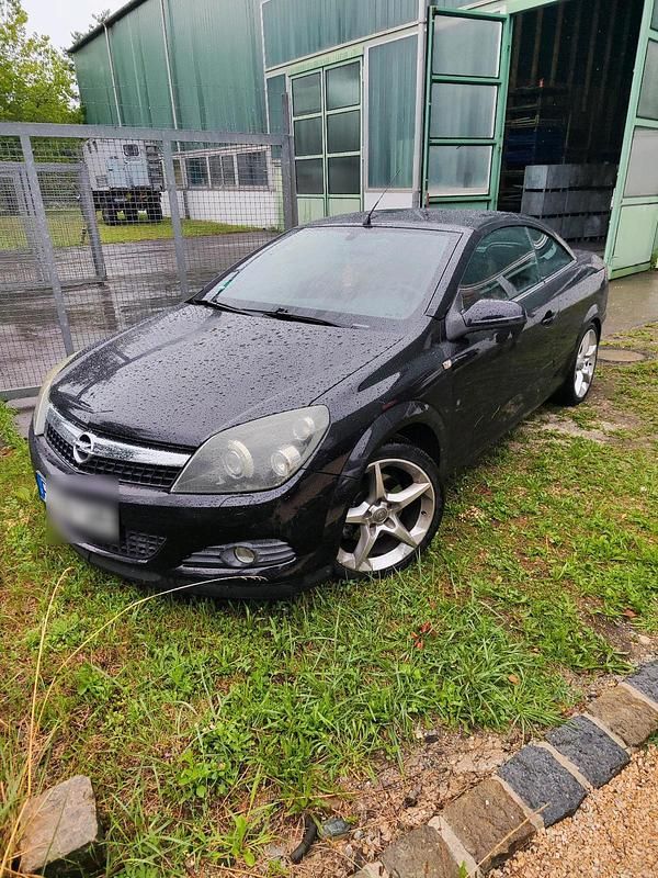 Gebraucht 2006 Opel Astra Cabriolet Cabrio | 2.800 € (Superpreis) - Bild 1/4