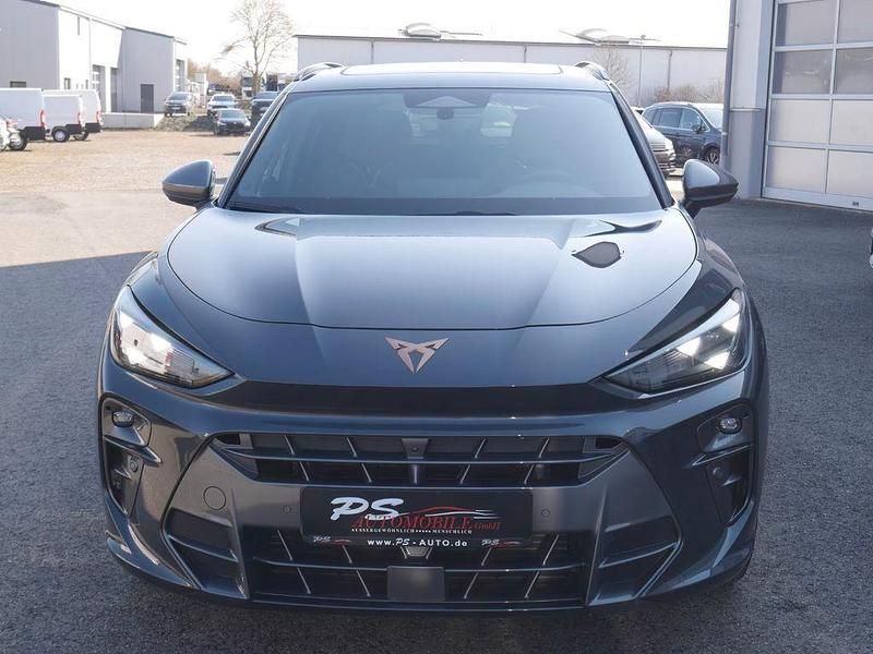 Second-hand Cupra Terramar 150 CP (110 kW) 2025 Gri SUV