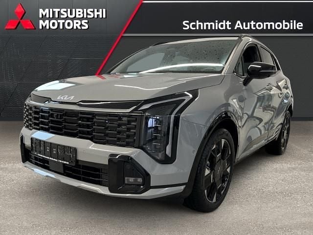 Experience green (gruen) Neu 2025 Kia Sportage GT-Line SUV | 37.980 € (Superpreis) - Bild 1/4