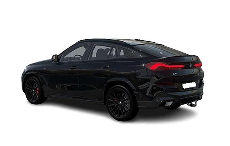 Neu BMW 502 Sport Line 352 PS (258 kW) 2026 P0475 saphirschwarz metallic Coupé