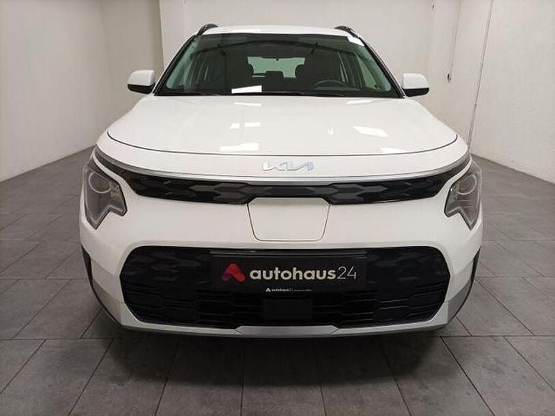 Gebraucht Kia e-Niro Edition 7 150 kW (204 PS) 2022 Weiß SUV