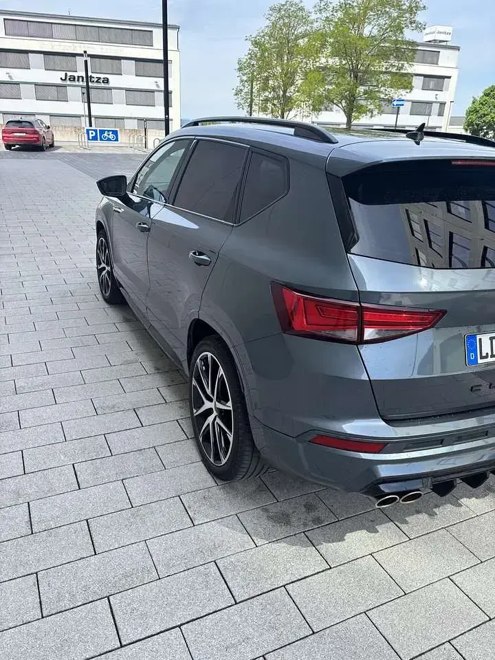 Usata Cupra Ateca 300 CV (220 kW) 2020 SUV