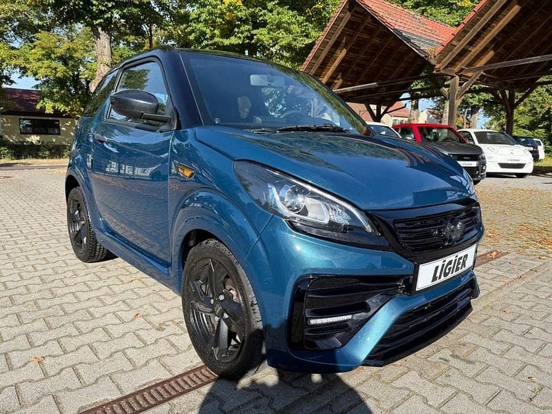 Blau Gebraucht 2023 Ligier JS50 Kleinwagen | 14.299 € (Fairer Preis) - Bild 1/4