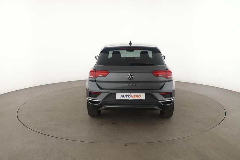 Gebraucht VW T-Roc United 150 PS (110 kW) 2020 Grau SUV