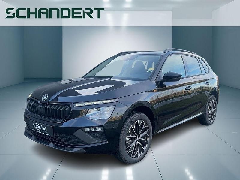 Schwarzmagic perleffekt, schw Neu 2026 Skoda Kamiq Selection SUV | 40.950 € - Bild 1/4