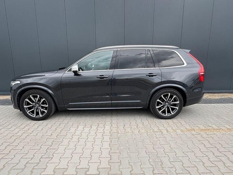 Gebraucht Volvo XC90 R-Design 235 PS (172 kW) 2016 Grau SUV