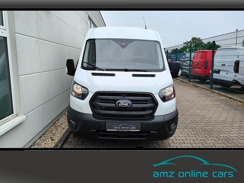 Neu Ford Transit Trend 131 PS (96 kW) 2025 Weiß Limousine