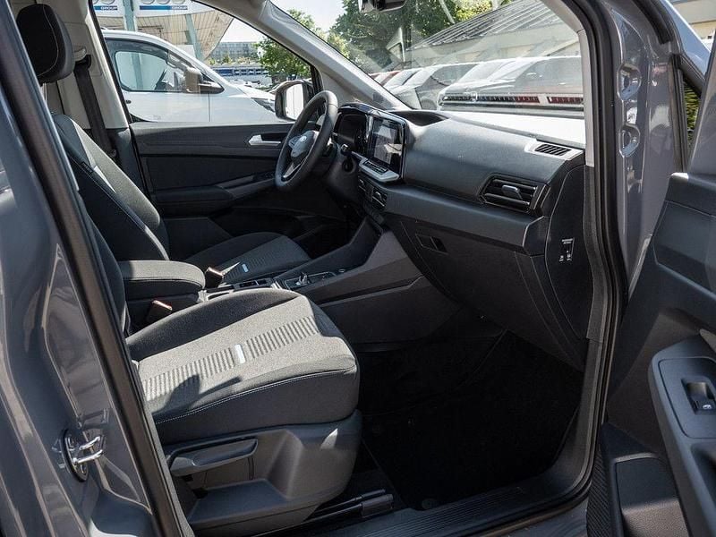 Gebraucht Ford Grand Tourneo Connect 122 PS (89 kW) 2025 Grau / cyclone steel grey Van / Kleinbus