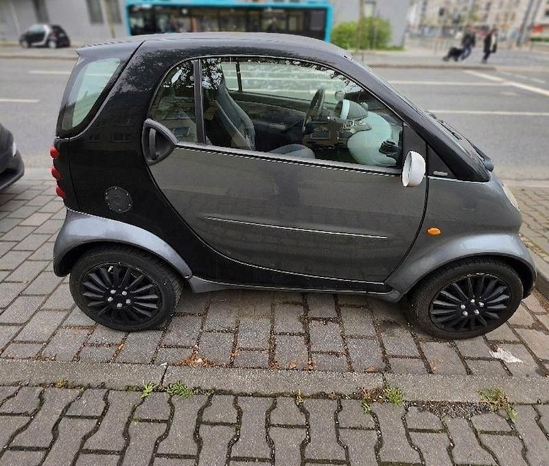 Gebraucht Smart ForTwo Coupé Pure 50 PS (36 kW) 2007 Grau Coupé