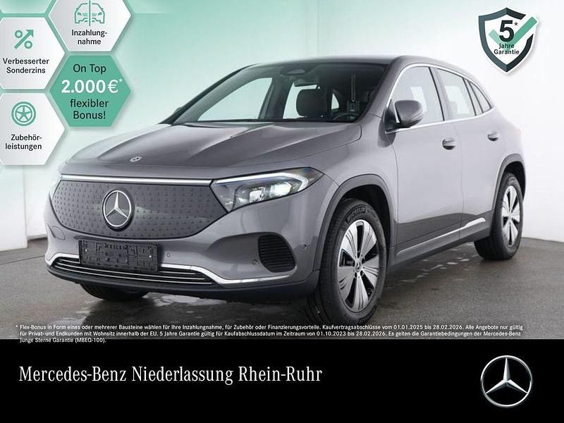 Grau Gebraucht 2024 Mercedes EQA250+ Progressive SUV | 34.290 € (Superpreis) - Bild 1/3
