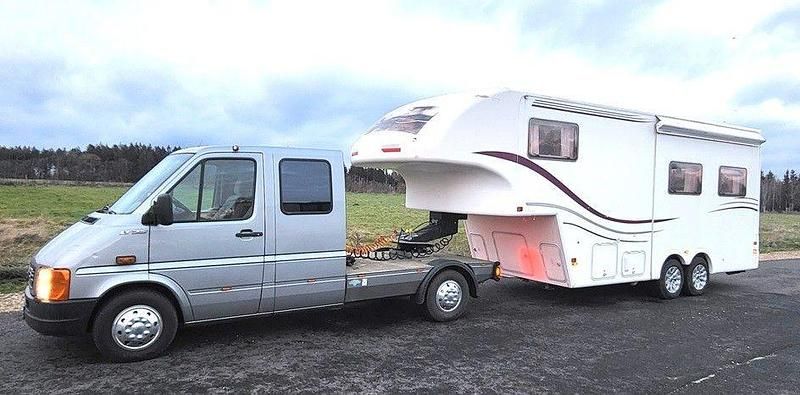 Grau Gebraucht 2001 VW LT Limousine | 11.000 € (Teuer) - Bild 1/4