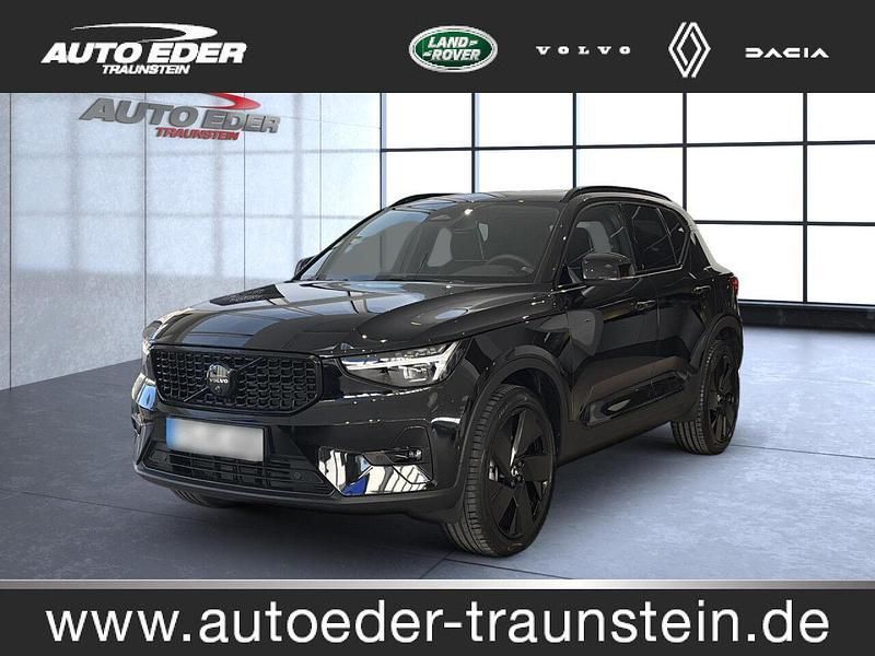 Schwarz Gebraucht 2024 Volvo XC40 Plus SUV | 48.900 € - Bild 1/4