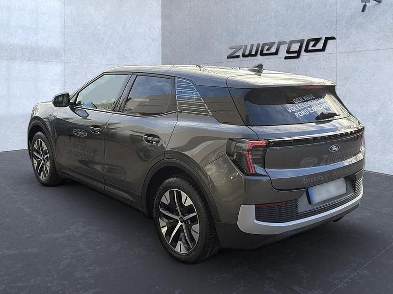 Gebraucht Ford Explorer Premium 210 kW (286 PS) 2024 Grau SUV