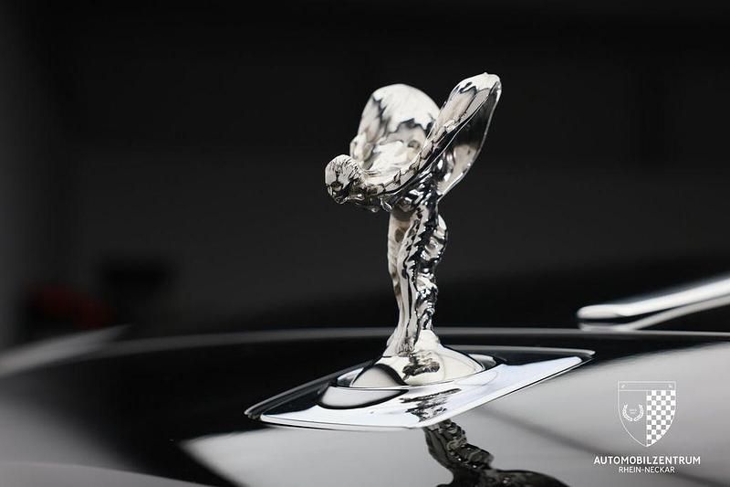 Gebraucht Rolls Royce Ghost 571 PS (419 kW) 2009 Contrast tungsten Limousine