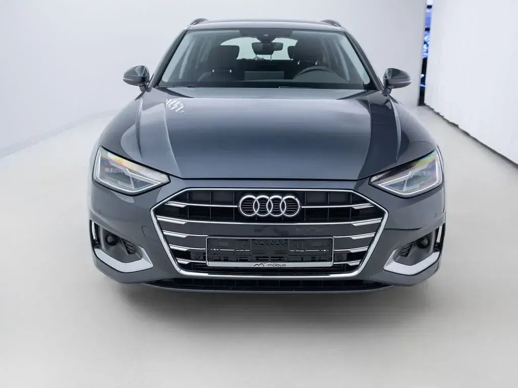 Usata Audi A4 Advanced 150 CV (110 kW) 2023 Grigio Station wagon