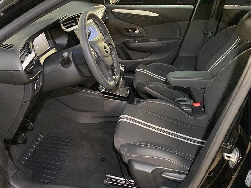 Gebraucht Opel Corsa GS Line 101 PS (74 kW) 2025 Schwarz Kleinwagen