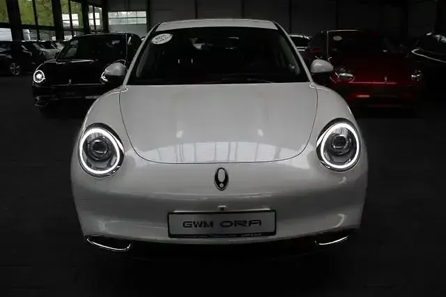 Gebraucht Ora 03 125 kW (171 PS) 2023 Weiß Kleinwagen