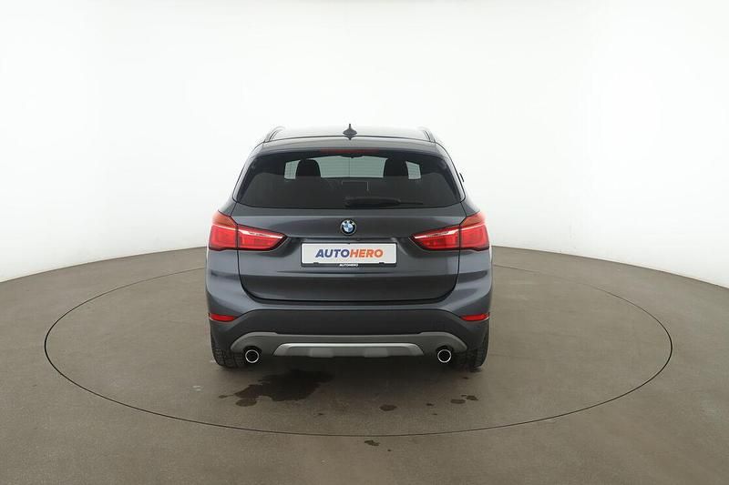 Gebraucht BMW X1 xLine 150 PS (110 kW) 2018 Grau SUV