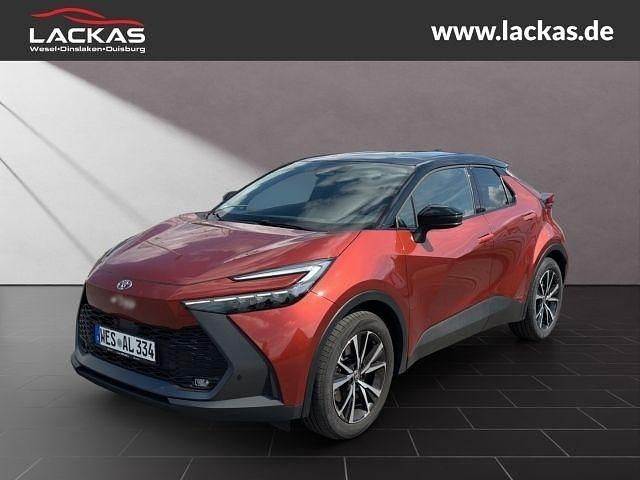 Schwarz Gebraucht 2025 Toyota C-HR SUV | 35.950 € (Guter Preis) - Bild 1/4