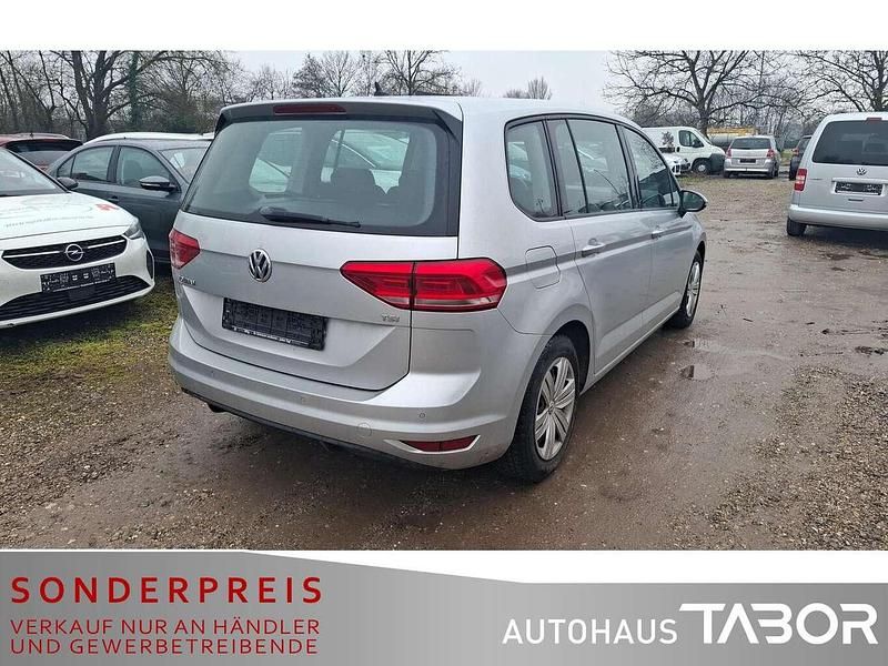 Gebraucht VW Touran 110 PS (80 kW) 2016 Unbekannt Van / Kleinbus