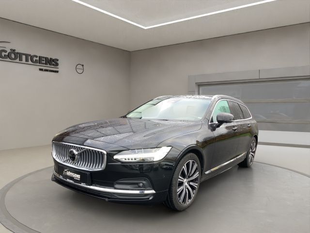 Schwarz Gebraucht 2023 Volvo V90 Plus Kombi | 39.990 € (Superpreis) - Bild 1/4