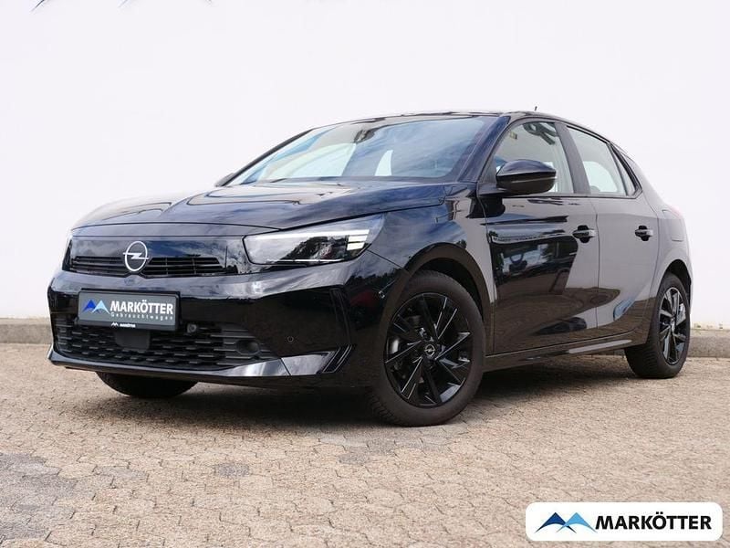 Schwarz Gebraucht 2024 Opel Corsa Kleinwagen | 15.390 € (Guter Preis) - Bild 1/4