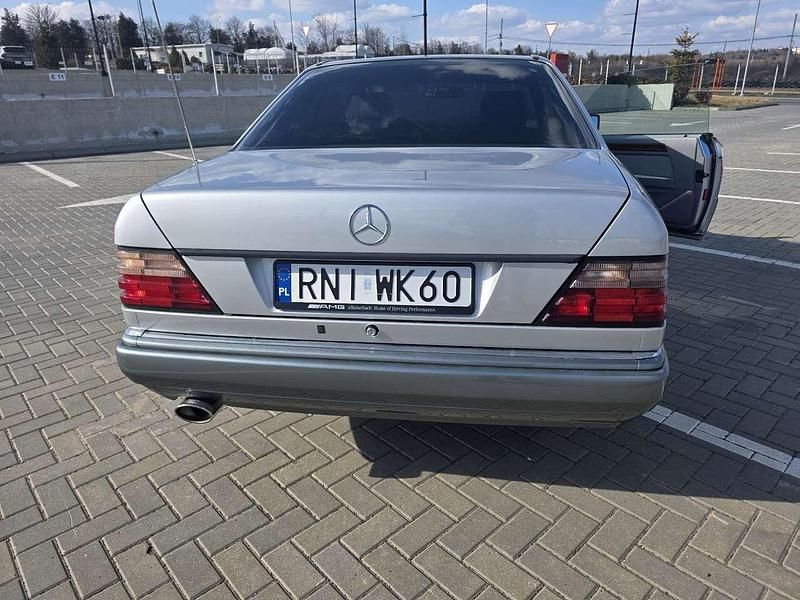 Gebraucht Mercedes C220 150 PS (110 kW) 1994 Coupé