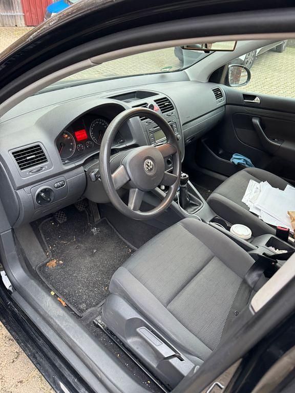 Gebraucht VW Golf IV Comfortline 75 PS (55 kW) 2004 Schwarz Limousine