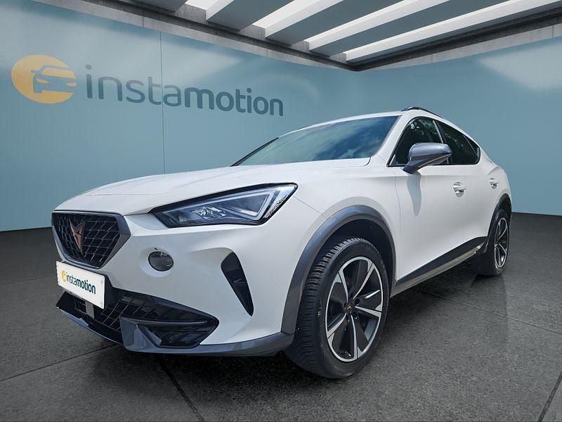 Weiß Gebraucht 2024 Cupra Formentor SUV | 27.749 € (Fairer Preis) - Bild 1/4