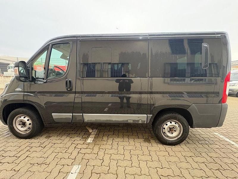 Gebraucht Fiat Ducato 179 PS (131 kW) 2015 Schwarz Van