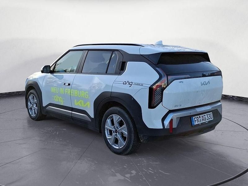Gebraucht Kia EV3 Earth 150 kW (204 PS) 2025 Schneeweiß SUV