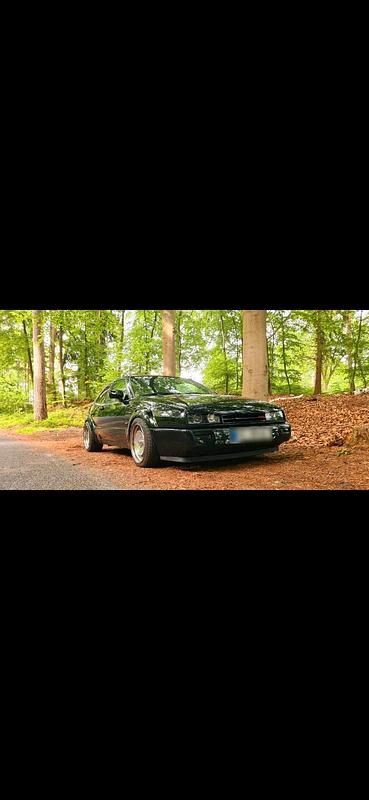 Gebraucht VW Corrado 190 PS (139 kW) 1993 Schwarz Coupé