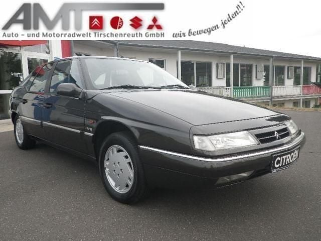 Gebraucht Citroën XM Exclusive 167 PS (122 kW) 1994 Braun metallic Limousine