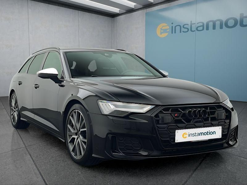 Gebraucht Audi S6 344 PS (253 kW) 2024 Schwarz Kombi