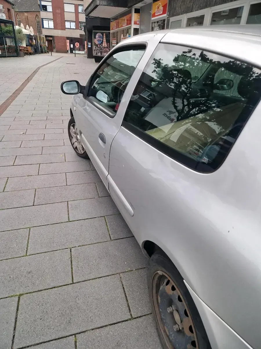Gebraucht Renault Clio 2005 Kleinwagen