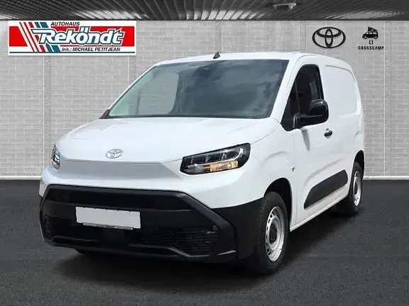 Gebraucht Toyota Proace City City 100 kW (136 PS) 2025 Van / Kleinbus