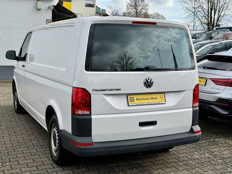 Gebraucht VW Transporter 150 PS (110 kW) 2020 Candyweiss Van