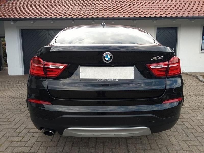 Gebraucht BMW X4 190 PS (139 kW) 2015 Weiß SUV