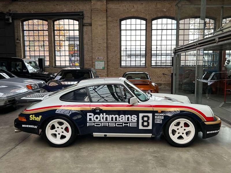 Gebraucht Porsche 911 231 PS (169 kW) 1986 Grandprixweiss Coupé