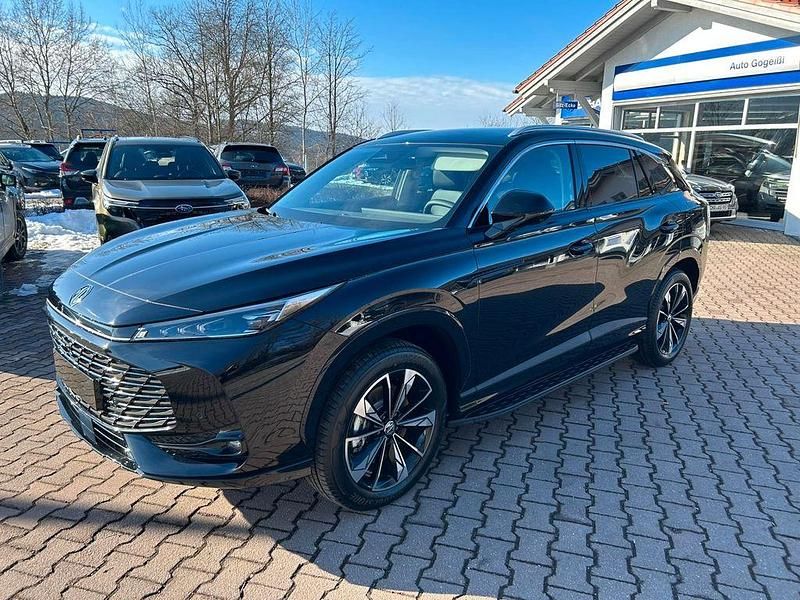 Neu MG HS Luxury 272 PS (200 kW) 2026 Schwarz SUV