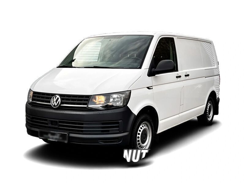 Weiss Gebraucht 2018 VW T6 Van | 21.049 € (Fairer Preis) - Bild 1/4