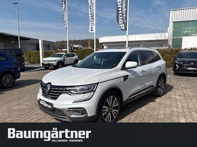 Gebraucht Renault Koleos Initiale Paris 184 PS (135 kW) 2022 Kyanitweiß metallic SUV