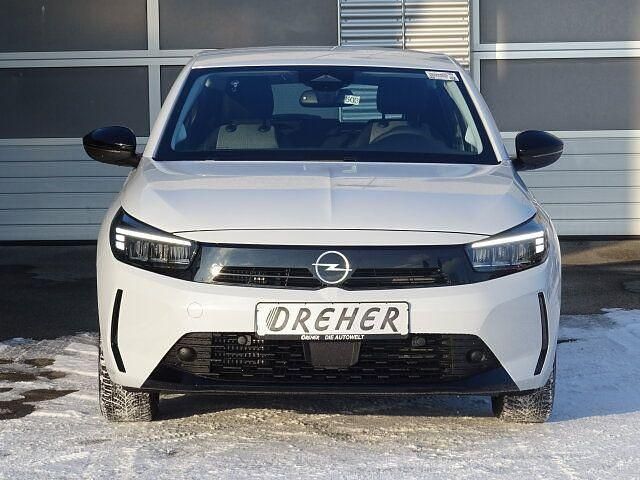 Neu Opel Corsa 110 PS (80 kW) 2025 Weiß Kleinwagen