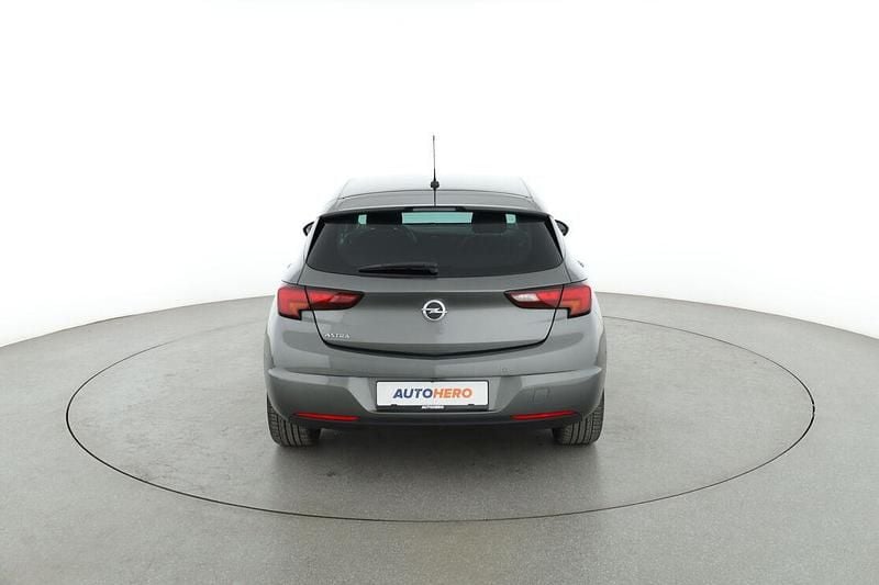Gebraucht Opel Astra 125 PS (91 kW) 2019 Grau Limousine
