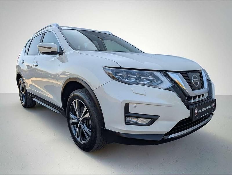 Gebraucht Nissan X-Trail 360º 177 PS (130 kW) 2018 Brilliant white (m) SUV