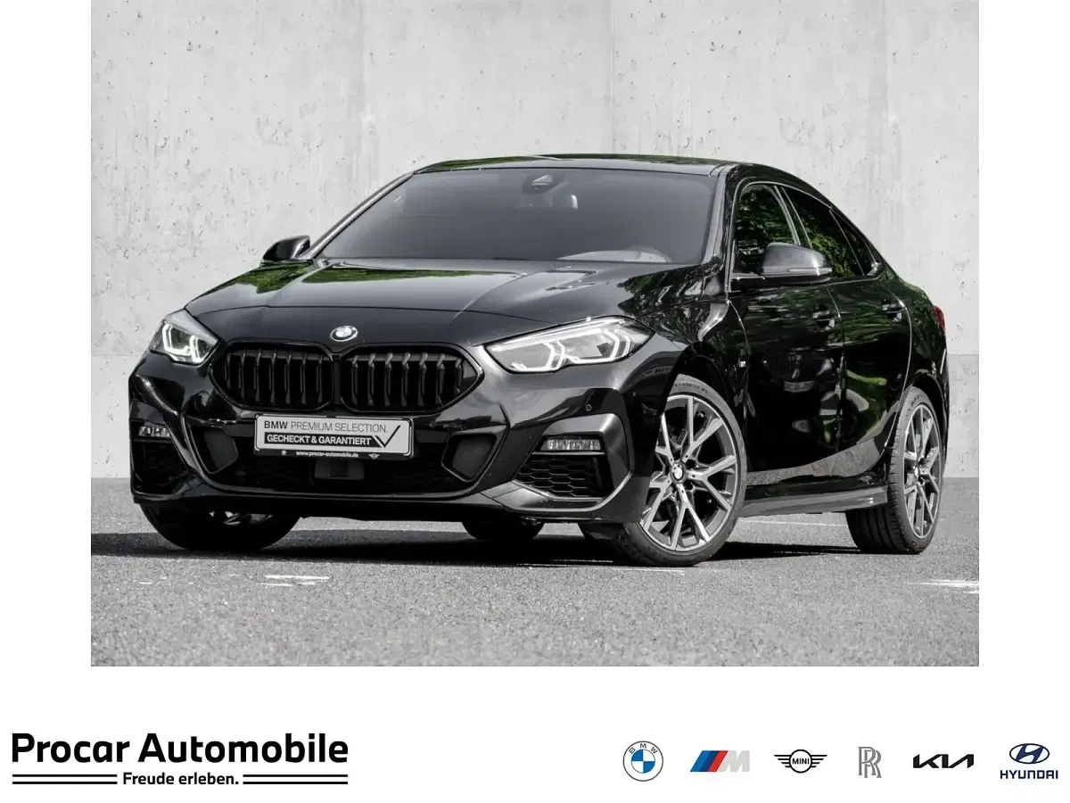 Gebraucht BMW 218 M Sport 150 PS (110 kW) 2023 Coupé