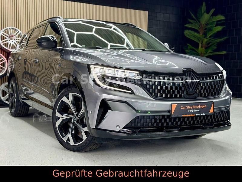 Grau Gebraucht 2024 Renault Espace Esprit Alpine Van / Kleinbus | 37.990 € (Superpreis) - Bild 1/4