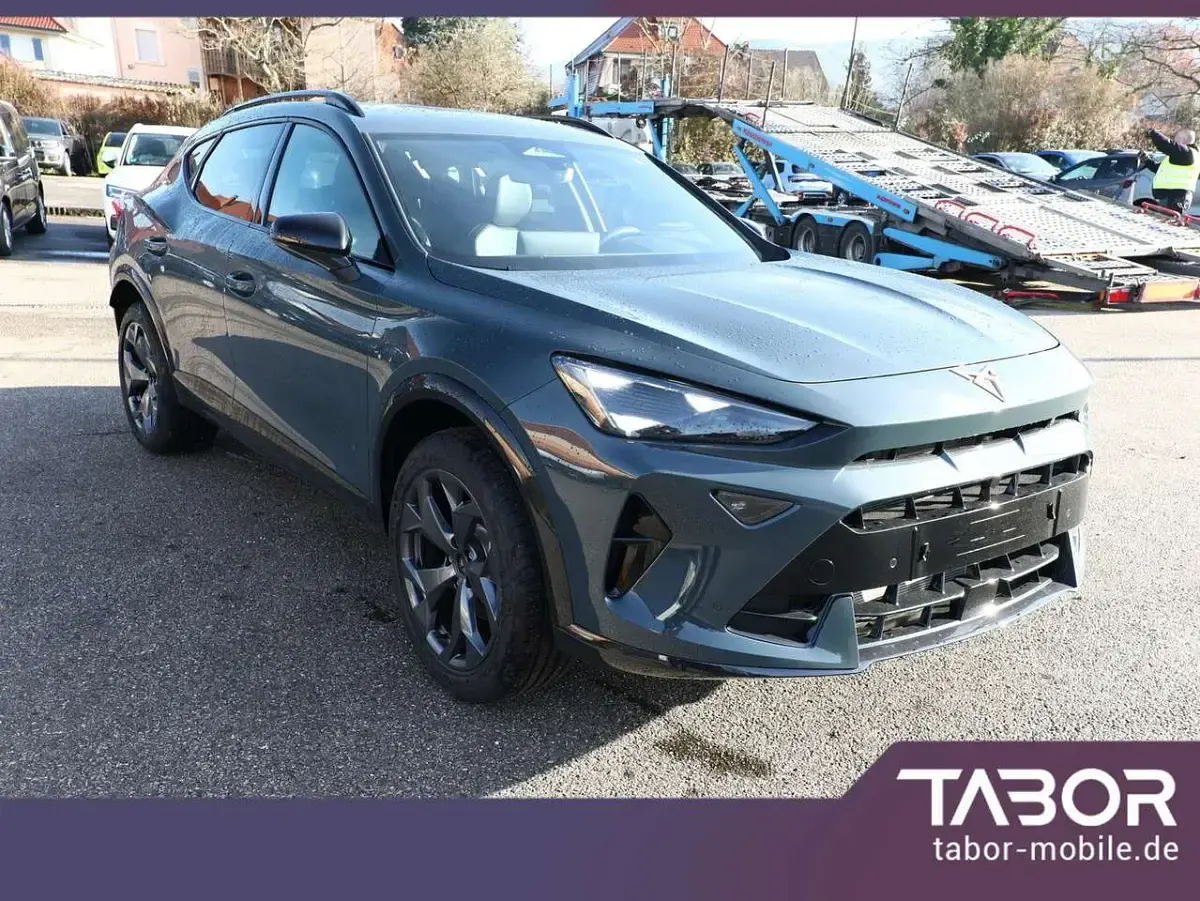 Ny Cupra Formentor 150 HK (110 kW) 2026 Blå SUV