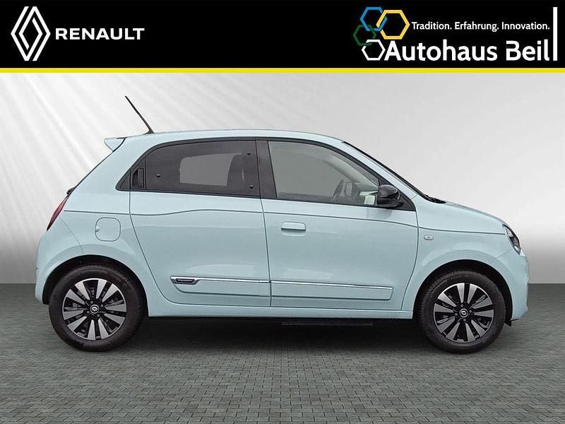 Gebraucht Renault Twingo Techno 60 kW (82 PS) 2023 Bleu dragee Kleinwagen