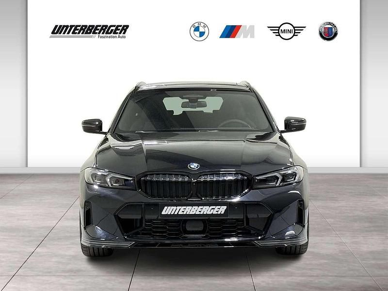 Neu Alpina D3 355 PS (261 kW) 2026 Black sapphire Kombi